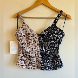 Revolve Sample Sale Tank Top Size Small